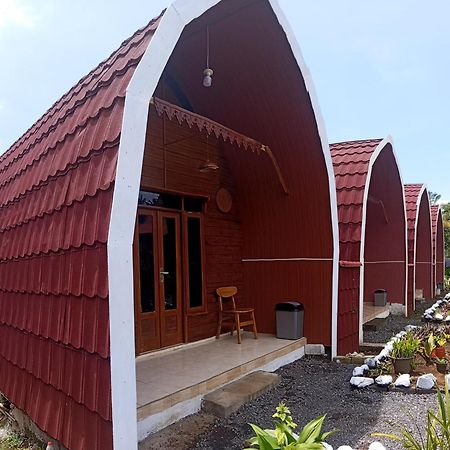 Indah Damai Cottages Sidomukti Dış mekan fotoğraf