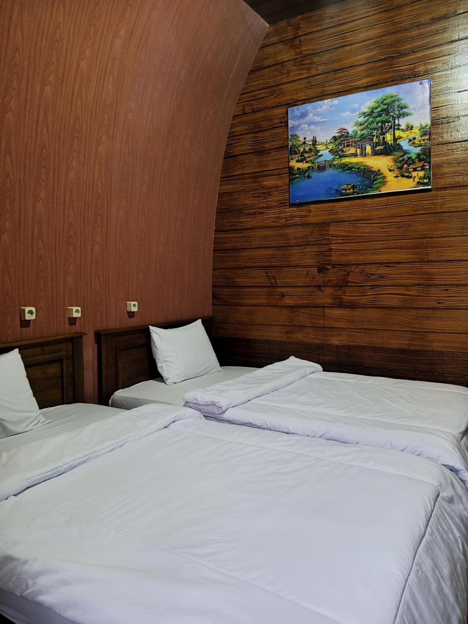 Indah Damai Cottages Sidomukti Dış mekan fotoğraf