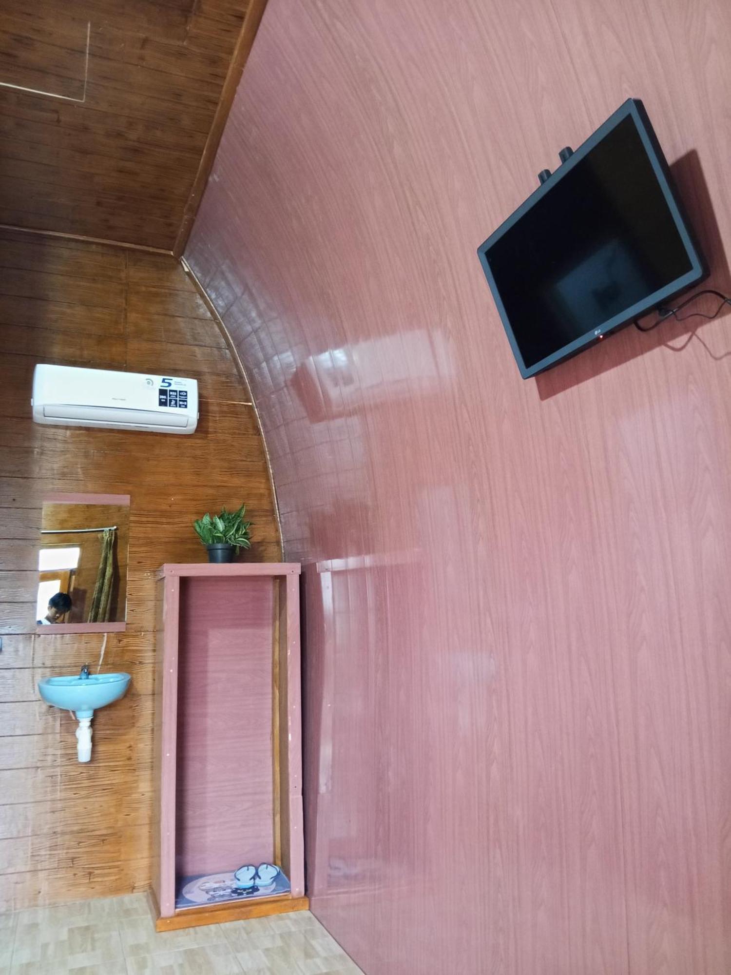 Indah Damai Cottages Sidomukti Dış mekan fotoğraf