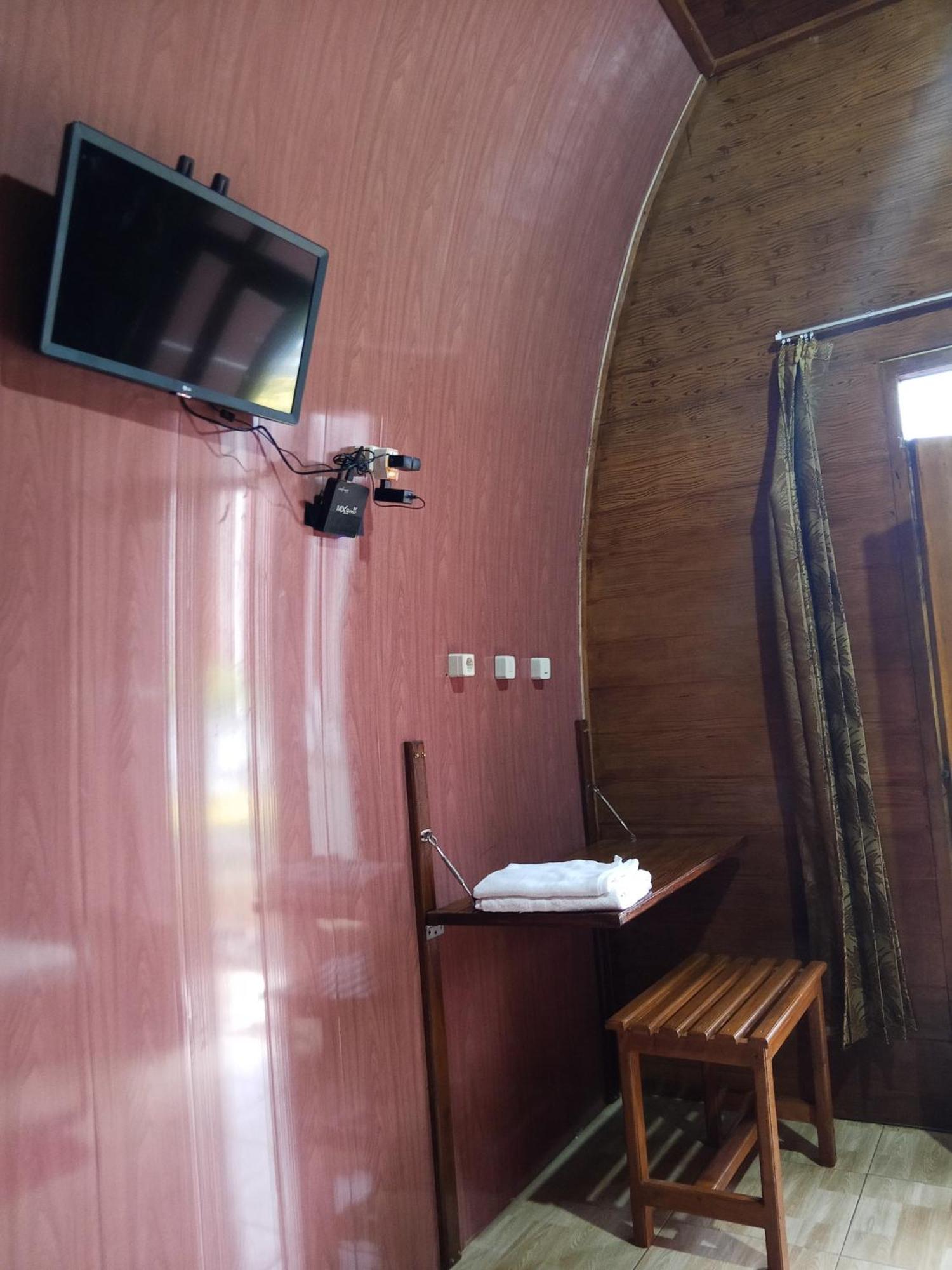 Indah Damai Cottages Sidomukti Dış mekan fotoğraf