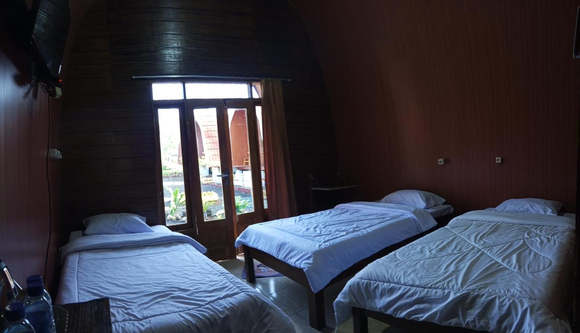 Indah Damai Cottages Sidomukti Oda fotoğraf