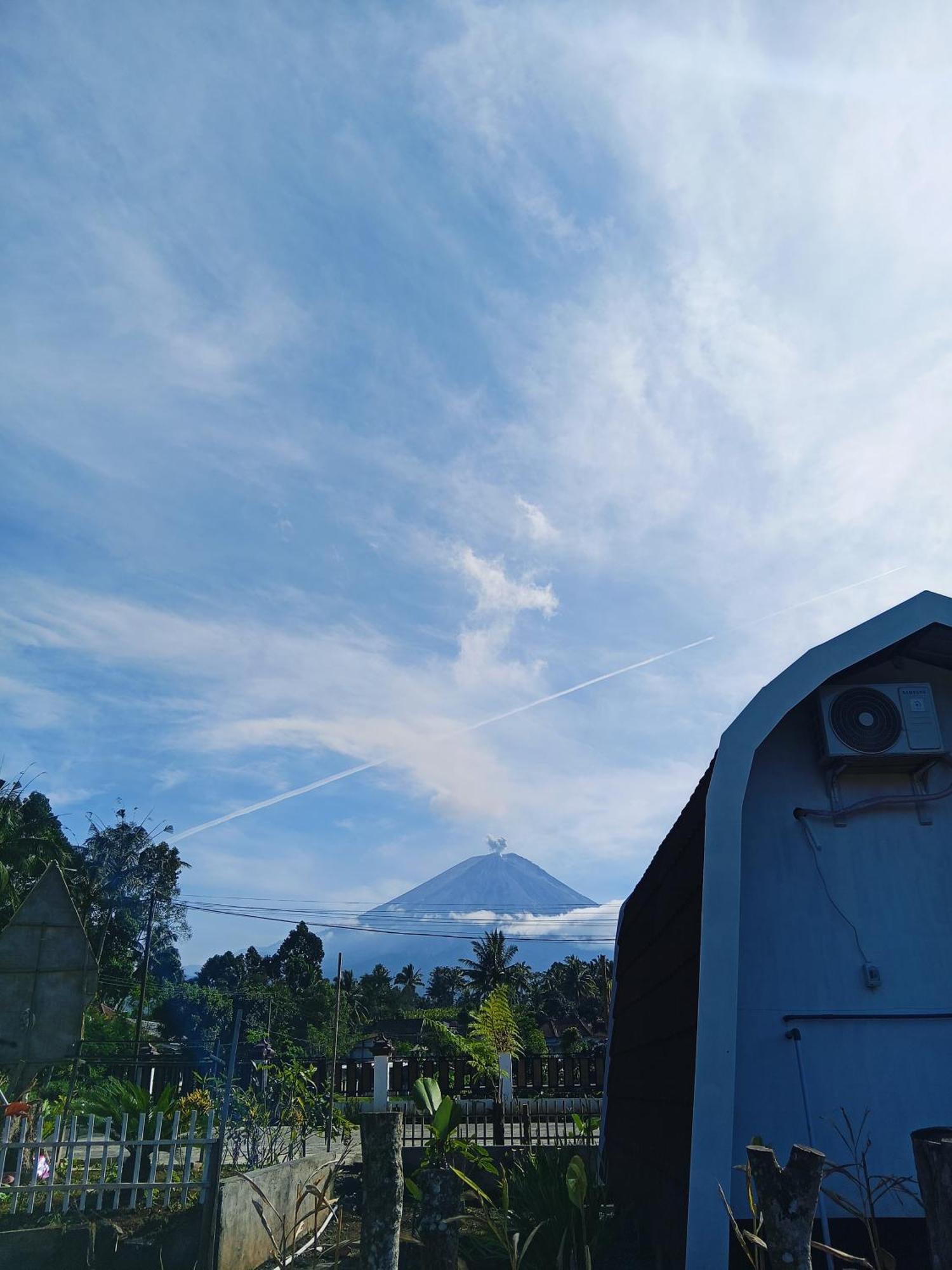 Indah Damai Cottages Sidomukti Dış mekan fotoğraf