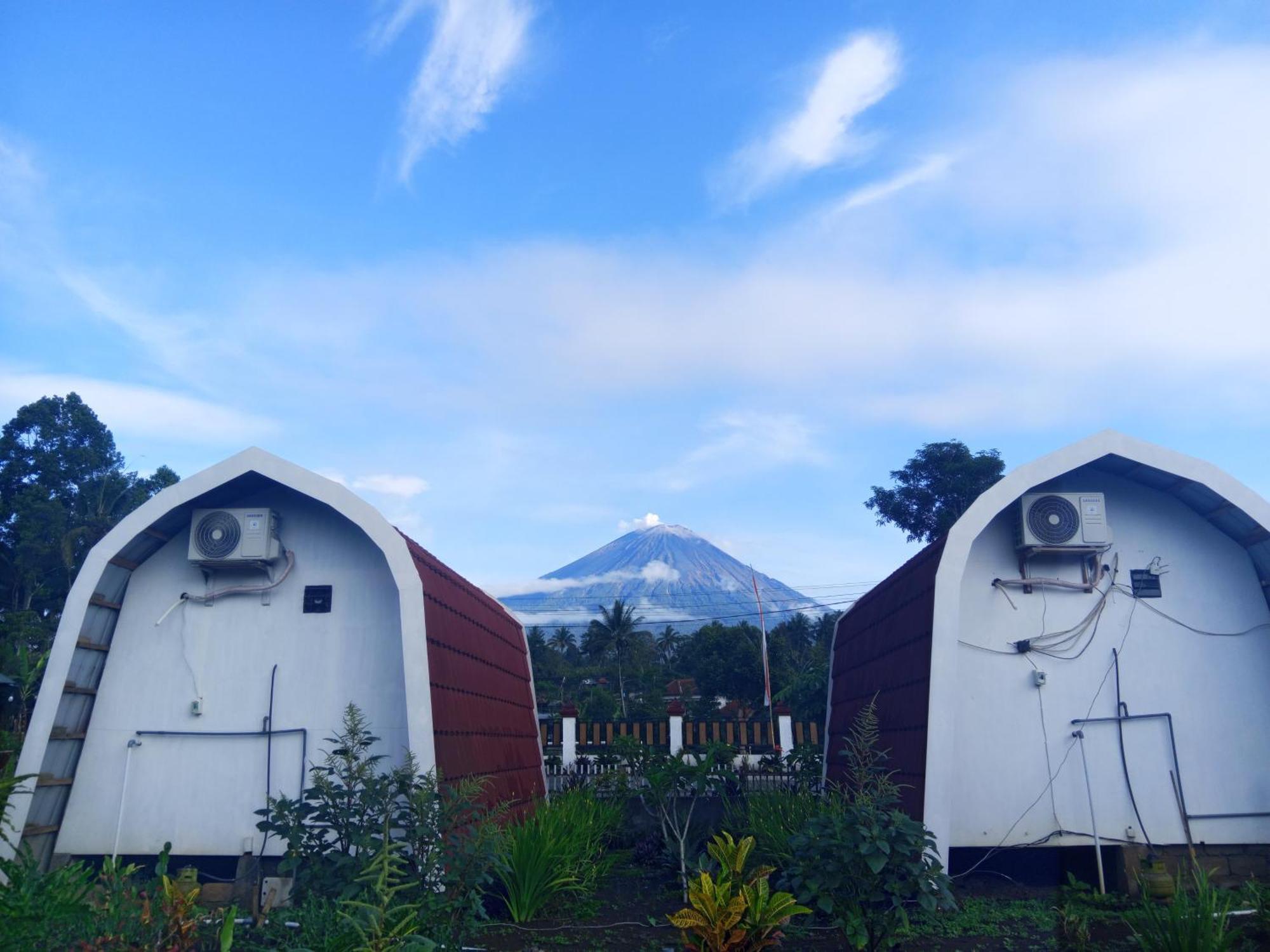 Indah Damai Cottages Sidomukti Dış mekan fotoğraf