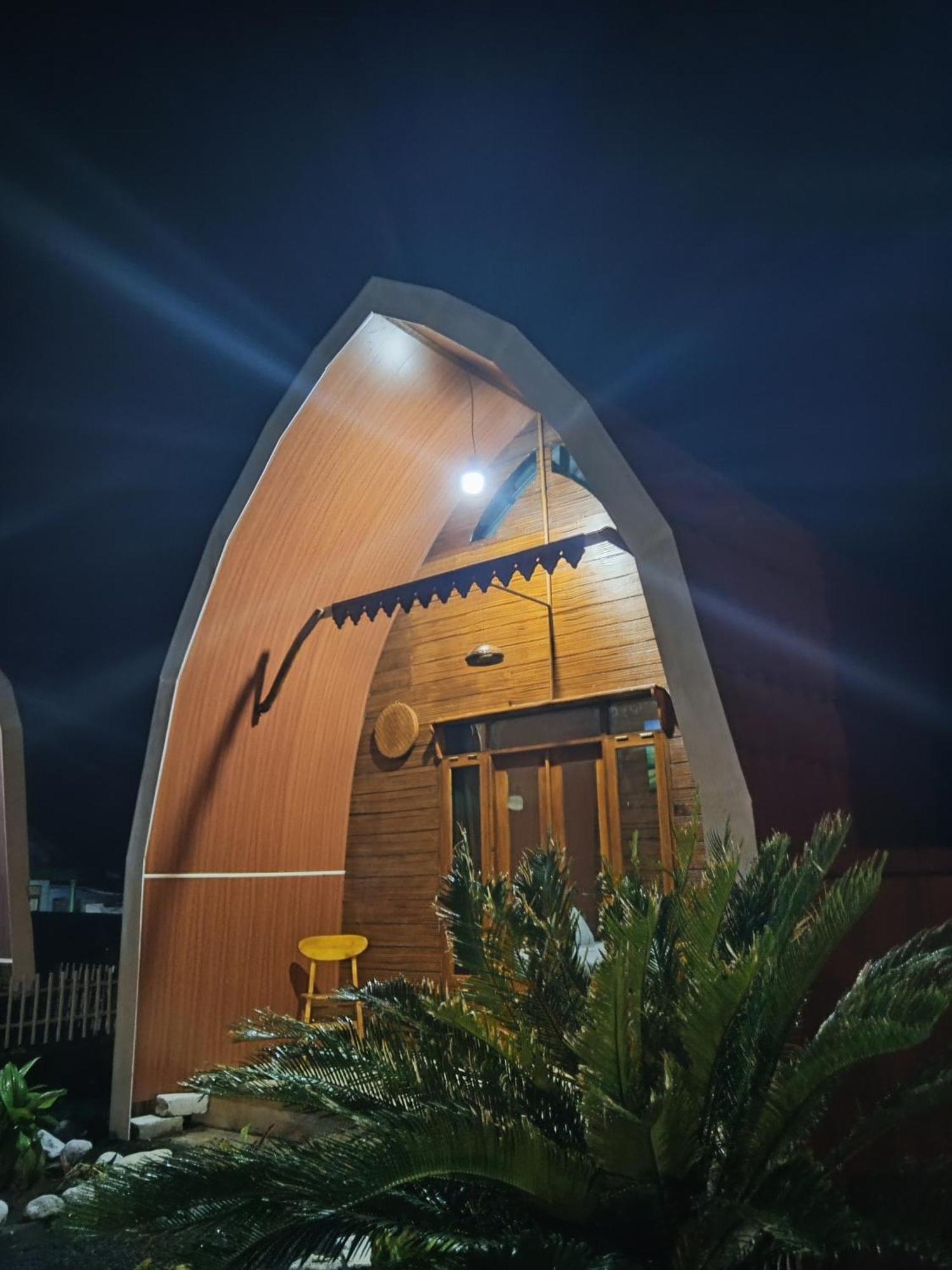 Indah Damai Cottages Sidomukti Dış mekan fotoğraf