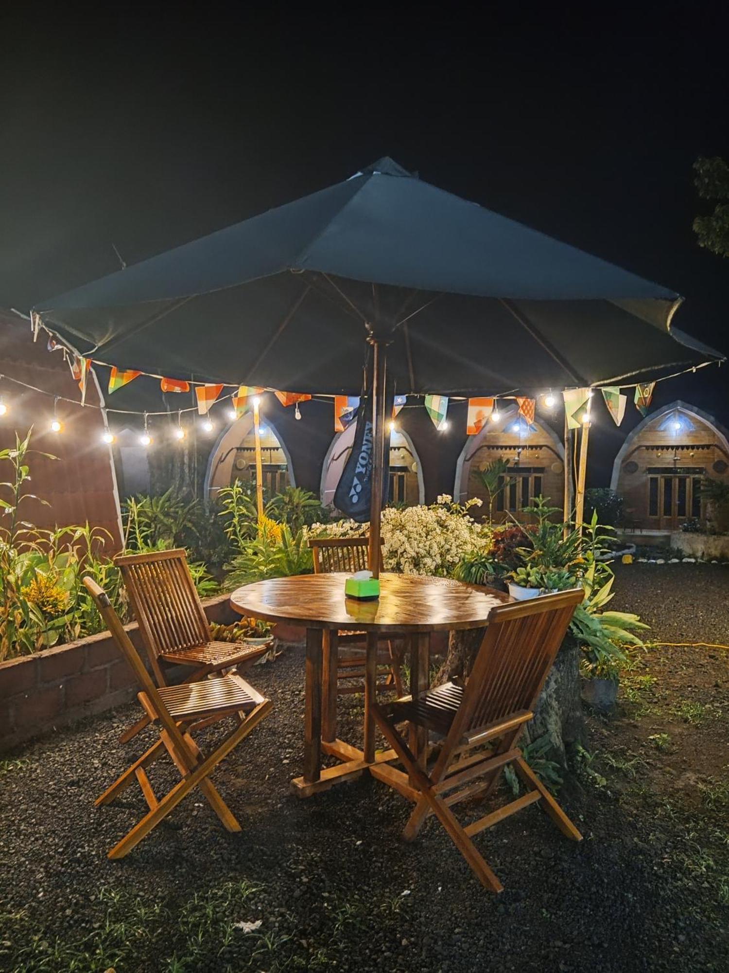 Indah Damai Cottages Sidomukti Dış mekan fotoğraf