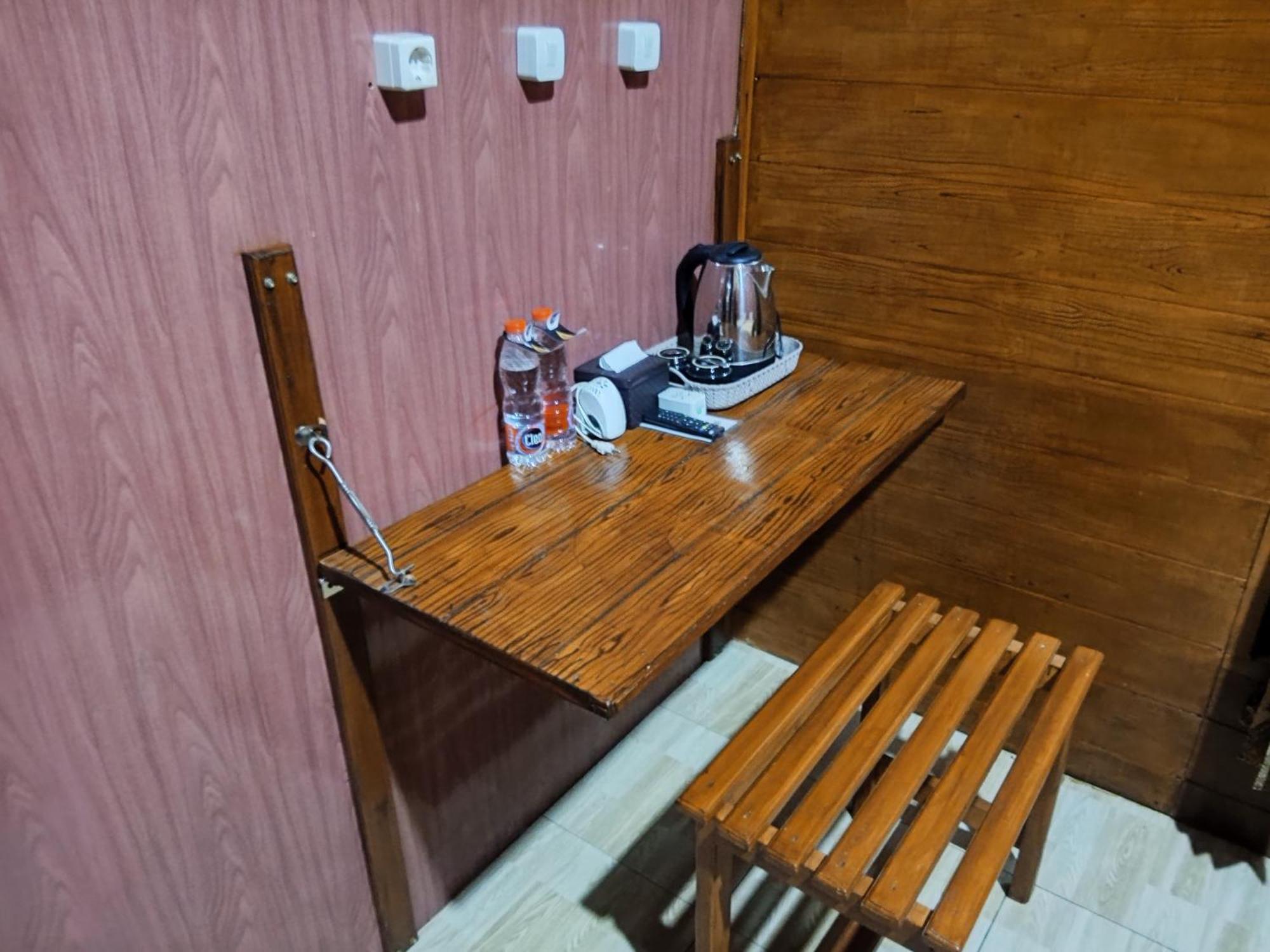 Indah Damai Cottages Sidomukti Dış mekan fotoğraf