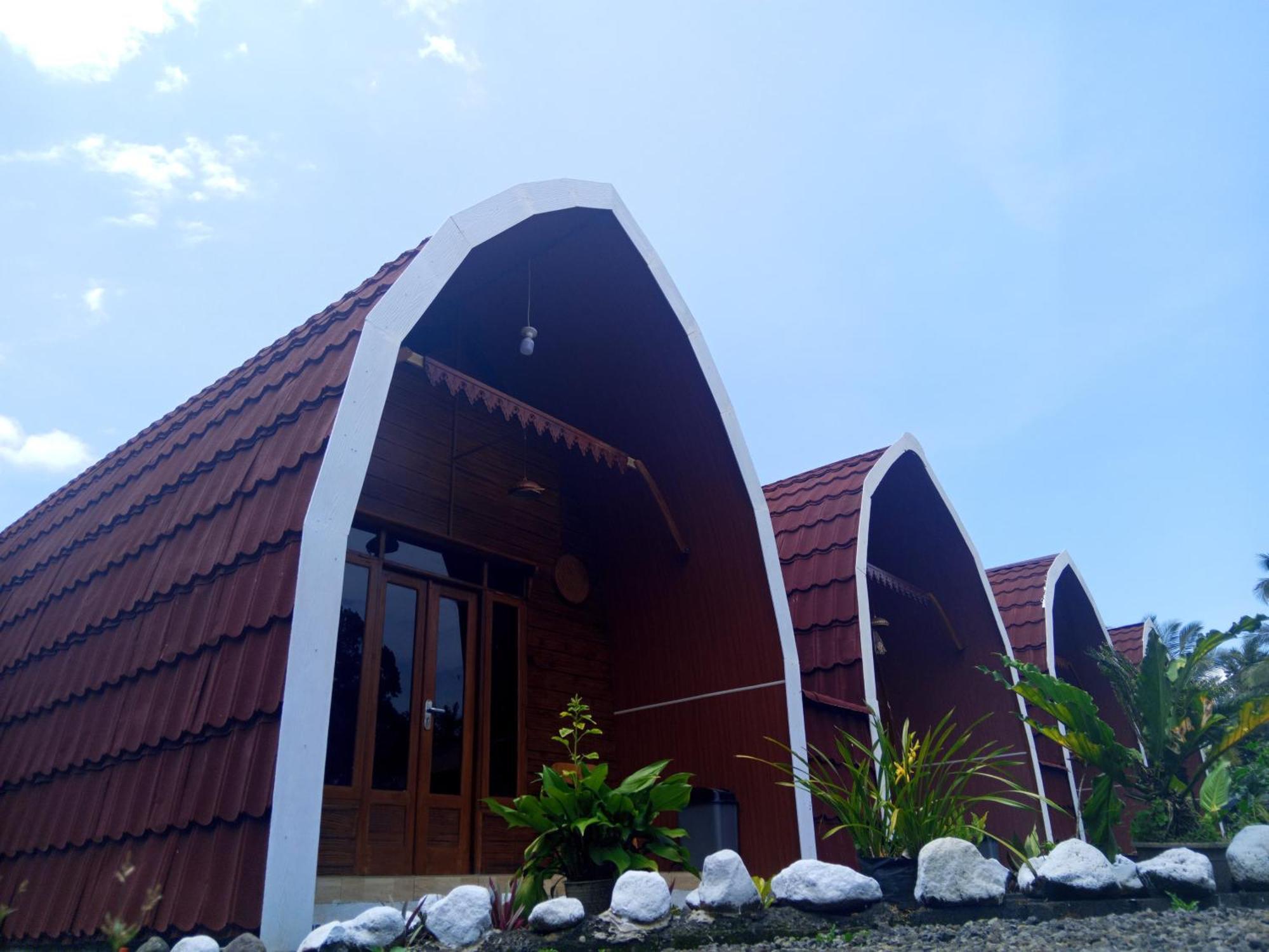 Indah Damai Cottages Sidomukti Dış mekan fotoğraf