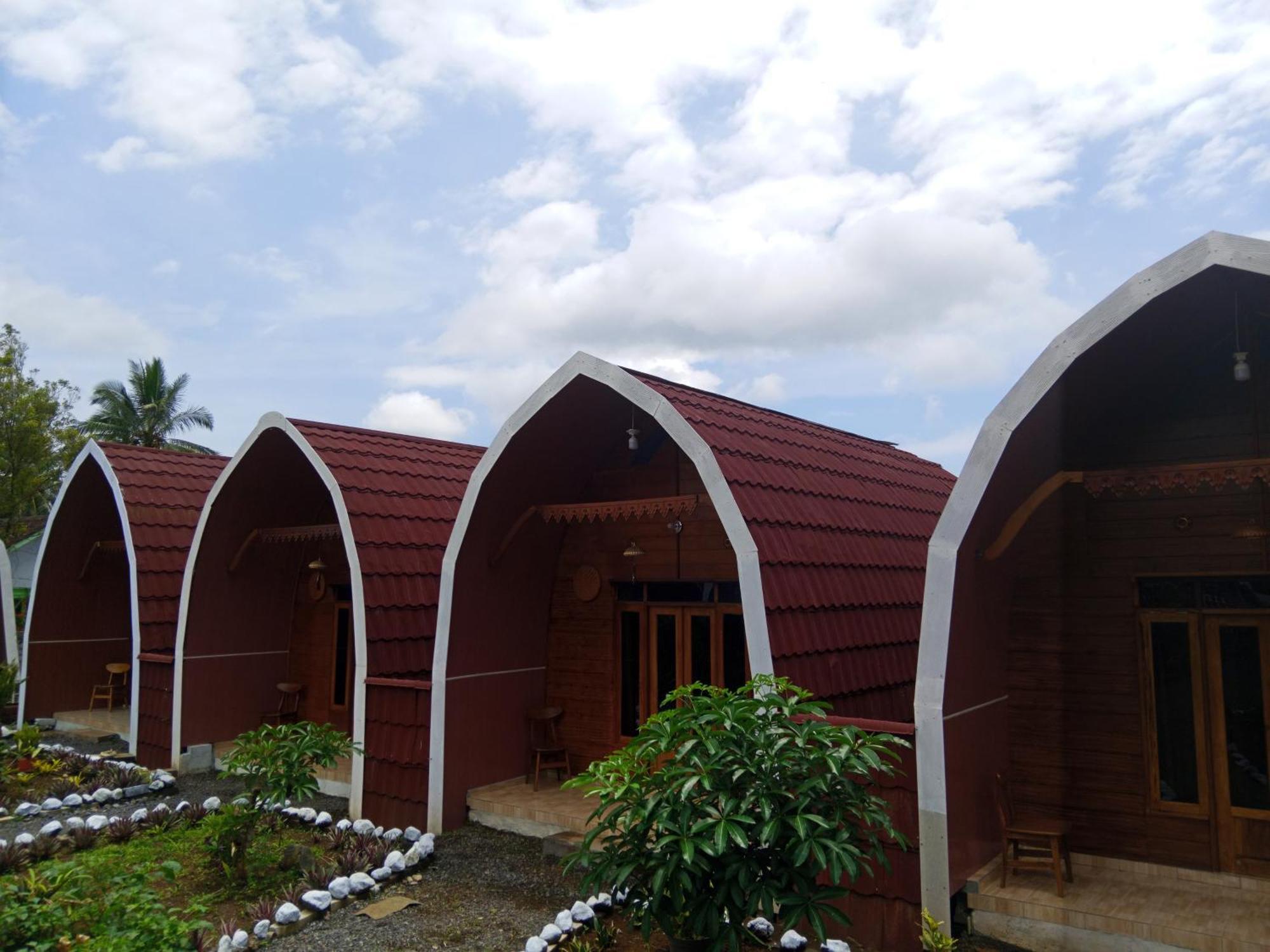 Indah Damai Cottages Sidomukti Dış mekan fotoğraf