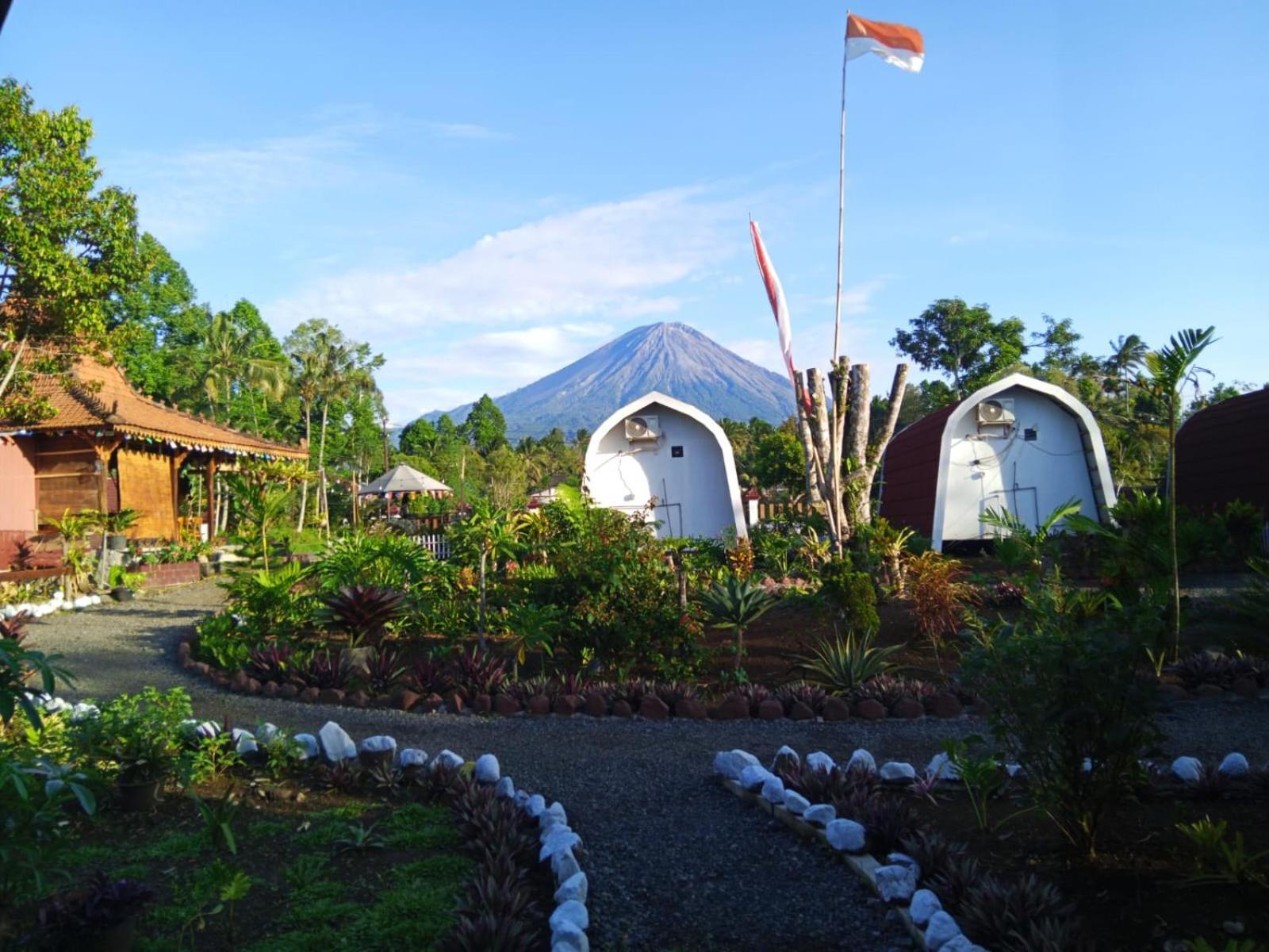Indah Damai Cottages Sidomukti Dış mekan fotoğraf