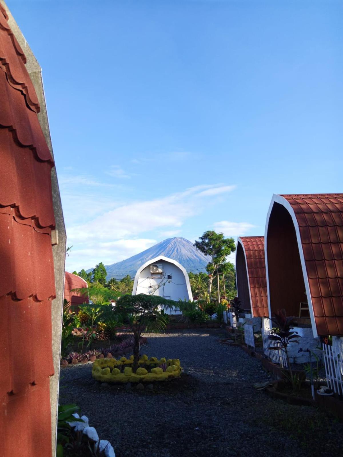 Indah Damai Cottages Sidomukti Dış mekan fotoğraf