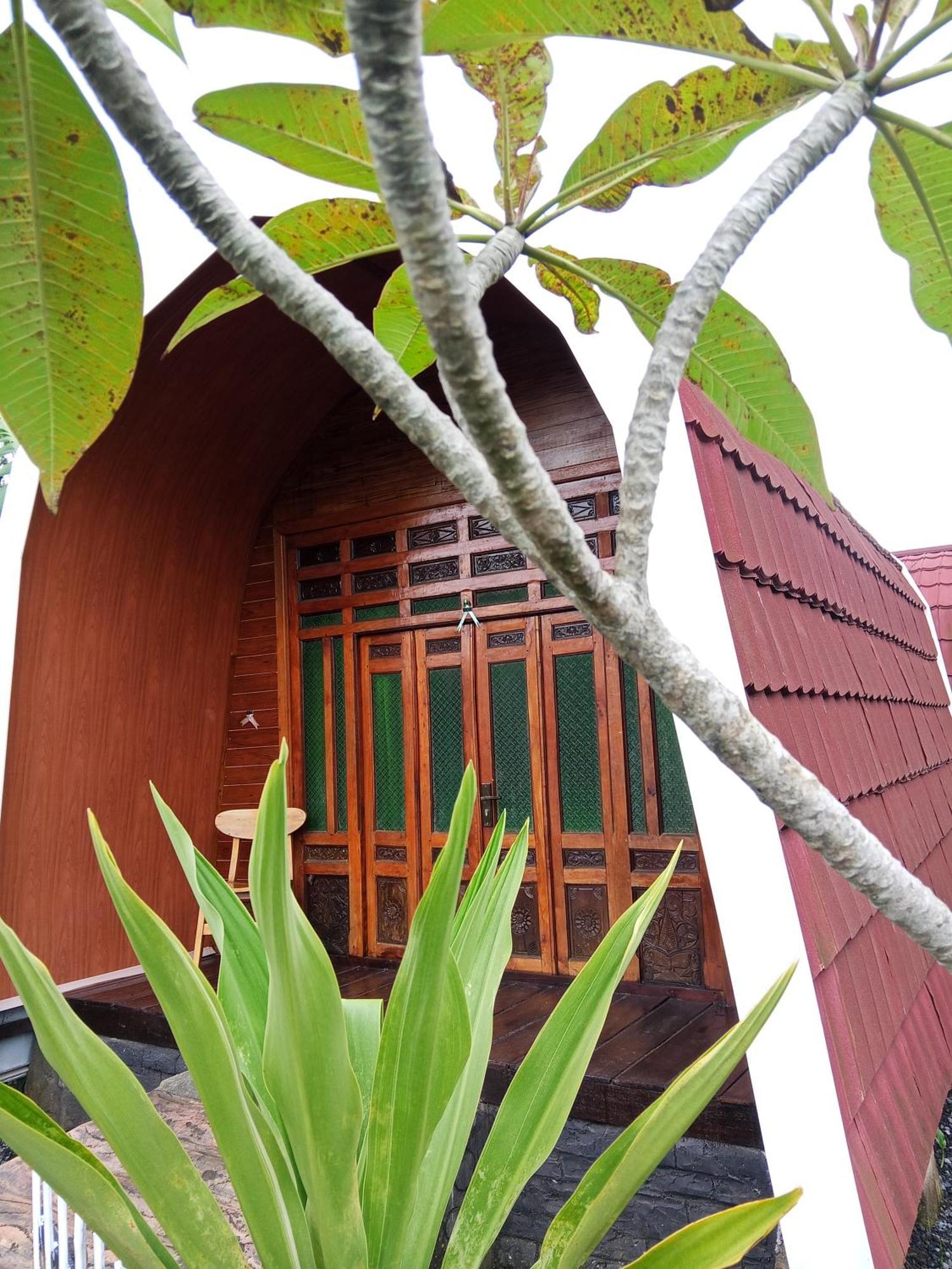 Indah Damai Cottages Sidomukti Dış mekan fotoğraf